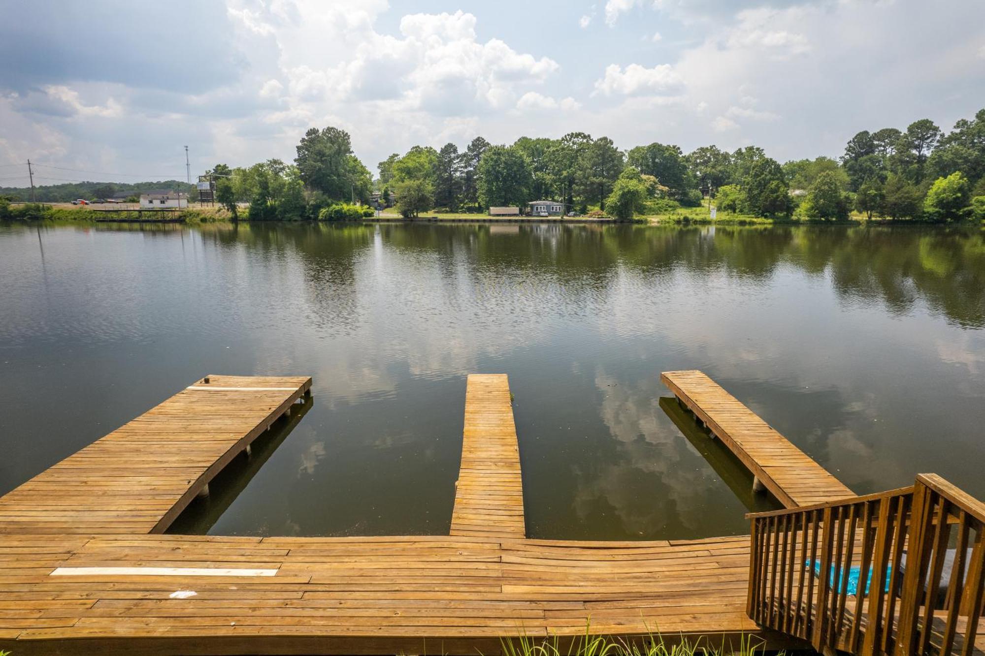Natalie'S Nook, Lake Hideaway Near Downtown Fun! Хот Спрингс Екстериор снимка